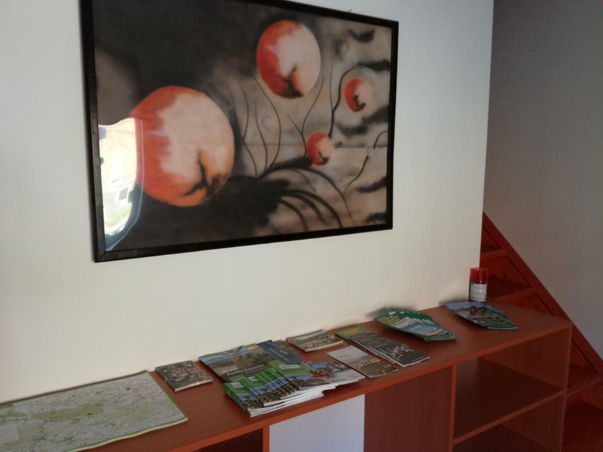 Apartman Prefa Benesov nad Ploucnici Bagian luar foto