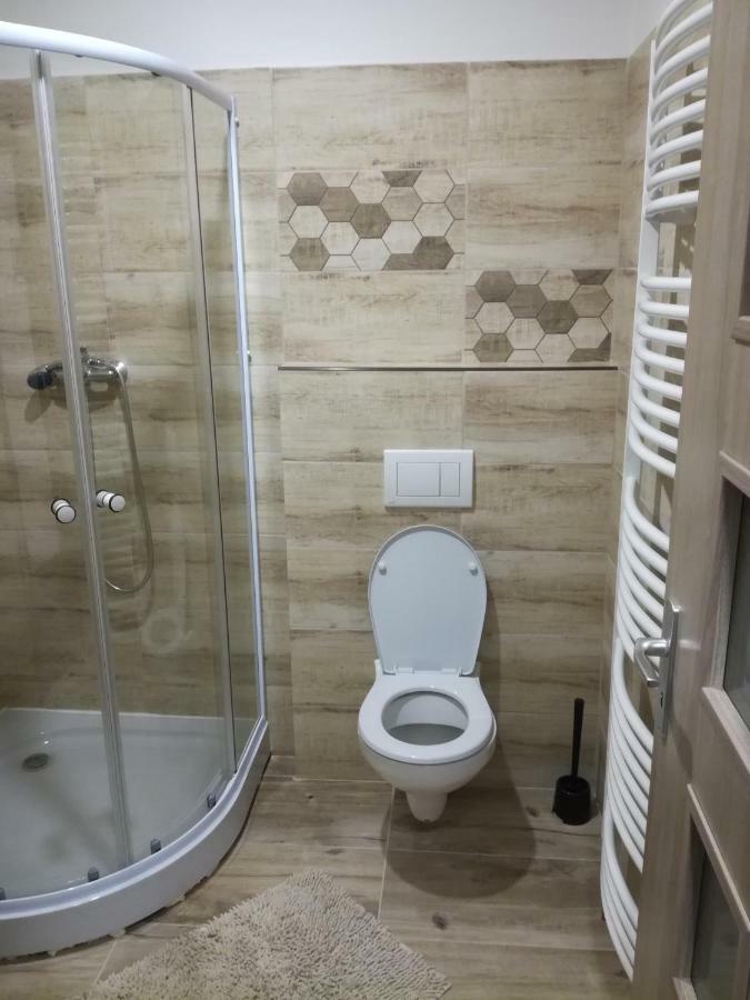 Apartman Prefa Benesov nad Ploucnici Bagian luar foto