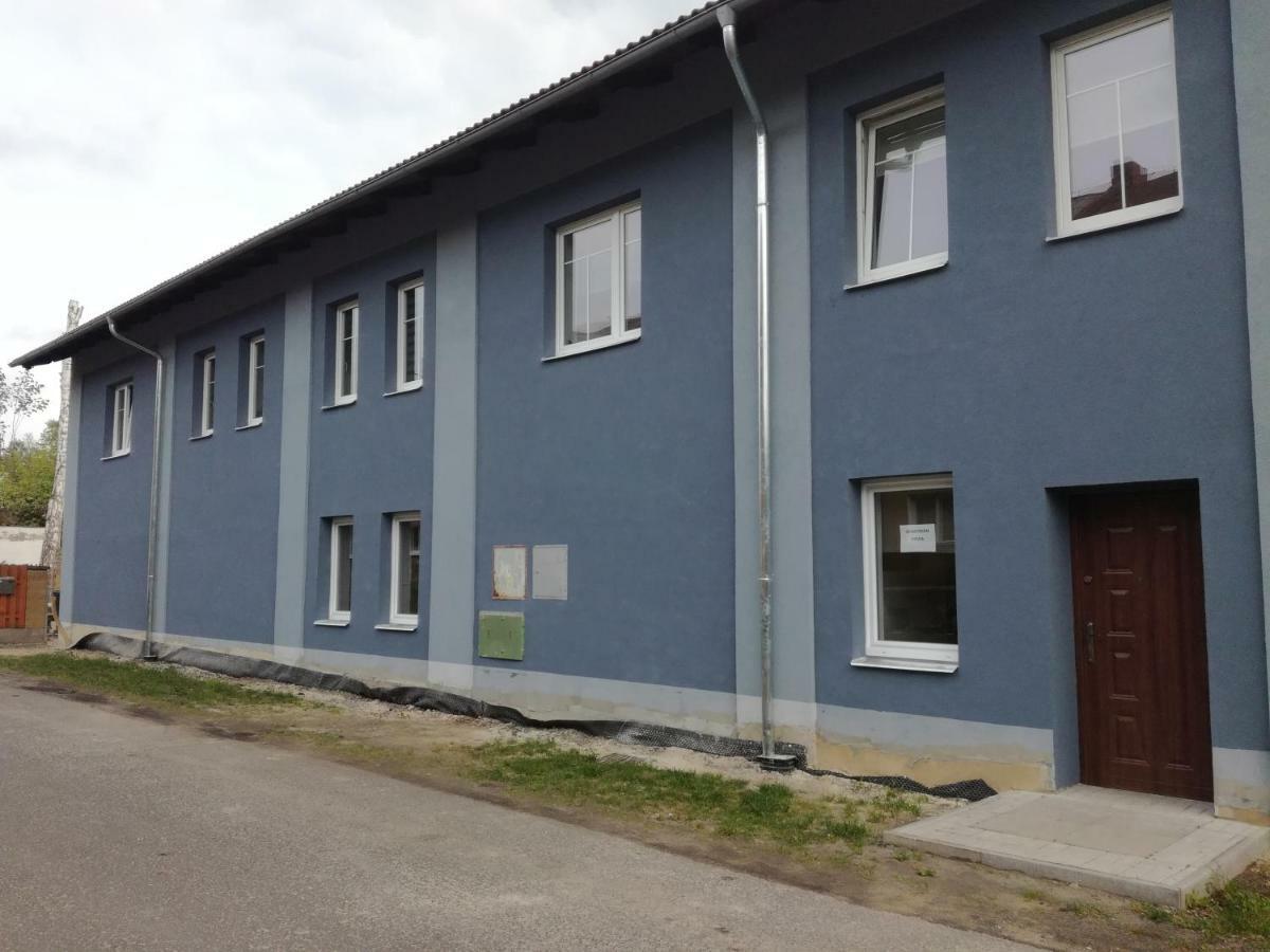 Apartman Prefa Benesov nad Ploucnici Bagian luar foto